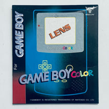 Cargar imagen en el visor de la galería, Replacement Screen Lens - Game Boy Color - GameBoy - GBC - NOS
