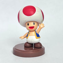 Cargar imagen en el visor de la galería, Super Mario Brothers - Kinopio / Toad - Trading Figure - Choco Egg
