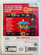 Cargar imagen en el visor de la galería, SNK Arcade Classics Vol. 1 - Nintendo Wii / Wii U - NTSC - CIB (RVL-RNCE-USA)
