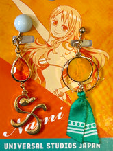 Cargar imagen en el visor de la galería, One Piece - Nami - Earrings - USJ
