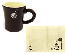 Load image into Gallery viewer, Binchou-tan - Mug &amp; Desk Mat - Binchou-tan Cafe Set - Koga Cha
