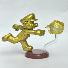 Load image into Gallery viewer, New Super Mario Bros. 2 - Mario - Trading Figure - Choco Egg - Gold ver.
