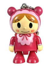 Load image into Gallery viewer, Sore Ike! Anpanman - Akachanman - Swing Mascot

