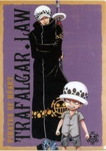 Cargar imagen en el visor de la galería, One Piece - Trafalgar Law - Clear File (Set)
