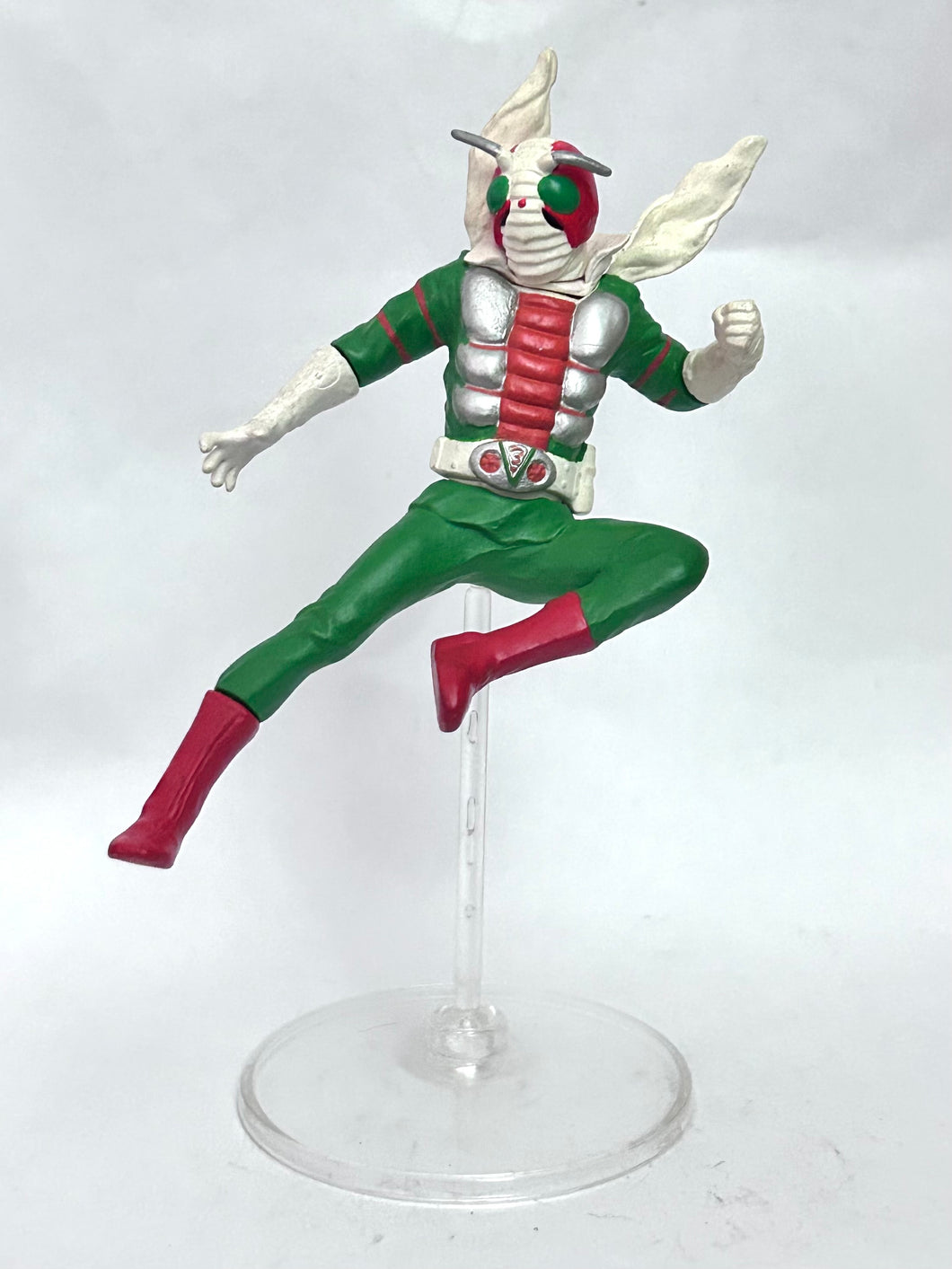 Kamen Rider V3 - HG Series KR 13 ~Kyoufu No Ooebu Doctor G!? Hen~