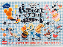 Cargar imagen en el visor de la galería, Disney Characters Patissier Mascot - Figure Strap (Set of 6)
