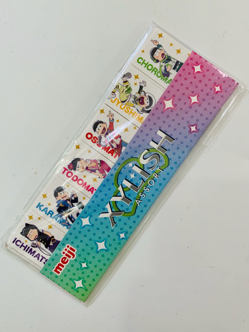 XYLISH Osomatsu-san Original Sticky Notes