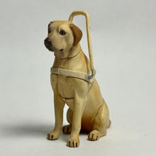 Cargar imagen en el visor de la galería, Labrador Retriever Guide Dog - Trading Figure - Miniature - Secret 1
