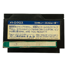 Load image into Gallery viewer, Metro-Cross - Famicom - Family Computer FC - Nintendo - Japan Ver. - NTSC-JP - Box Only
