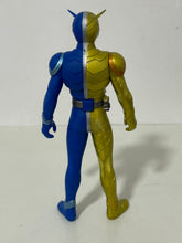 Load image into Gallery viewer, Kamen Rider W - Kamen Rider Double Luna Trigger - Soft Vinyl Figure
