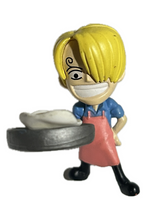 Cargar imagen en el visor de la galería, One Piece - Sanji - Figure Keychain
