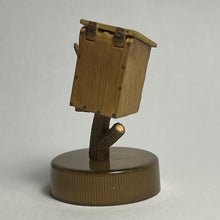 Cargar imagen en el visor de la galería, Japanese Tit (Parus major) - Mini Figure - Bottle Cap
