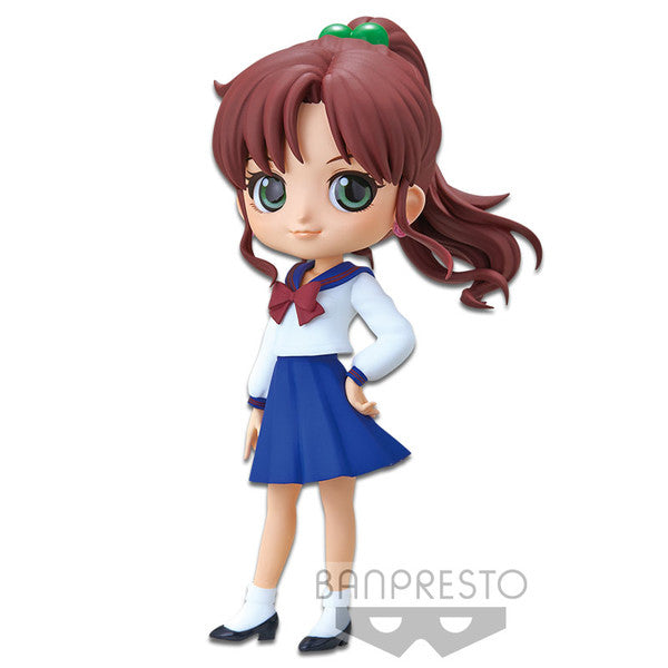 Gekijouban Bishoujo Senshi Sailor Moon Eternal - Kino Makoto - Girls Memories - Q Posket - A