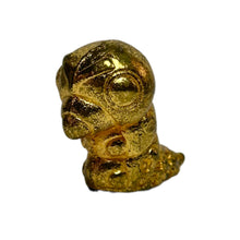 Cargar imagen en el visor de la galería, Pokémon - Caterpie - Trading Metal Figure - Gold ver.

