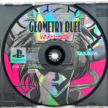 Cargar imagen en el visor de la galería, Geometry Duel - PlayStation - PS1 / PSOne / PS2 / PS3 - NTSC-JP - CIB (SLPS-01575)
