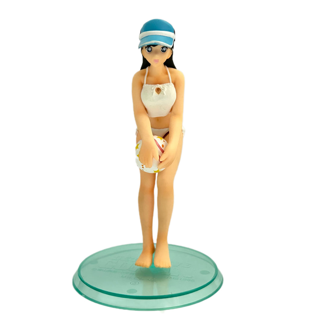 Detective Conan - Mouri Ran - Premium Heroines Meitantei Conan - White Bikini ver.