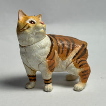 Load image into Gallery viewer, Manx cat - Trading Figure - Miniature - 002-A
