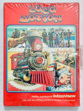 Cargar imagen en el visor de la galería, Loco Motion - Mattel Intellivision - NTSC - Brand New
