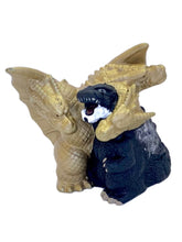 Load image into Gallery viewer, Gojira - Godzilla and King Ghidorah (1991) - Monster King Club - Trading Figure
