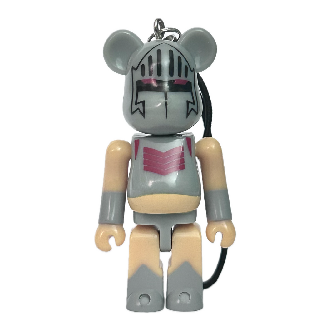 Kinnikuman - Robin Mask - Be@rbrick Figure Strap