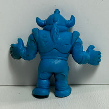 Cargar imagen en el visor de la galería, Kinnikuman - Akuma Shogun - Chibi Eraser - Keshi - Blue
