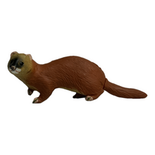 Cargar imagen en el visor de la galería, Japanese weasel - Trading Figure - Miniature (097)
