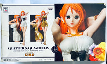 Load image into Gallery viewer, One Piece - Nami - Glitter &amp; Glamours - Movie Style Figure
