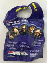 Cargar imagen en el visor de la galería, Star Wars Episode I: The Phantom Menace 3-D Hologram Magnets Collection
