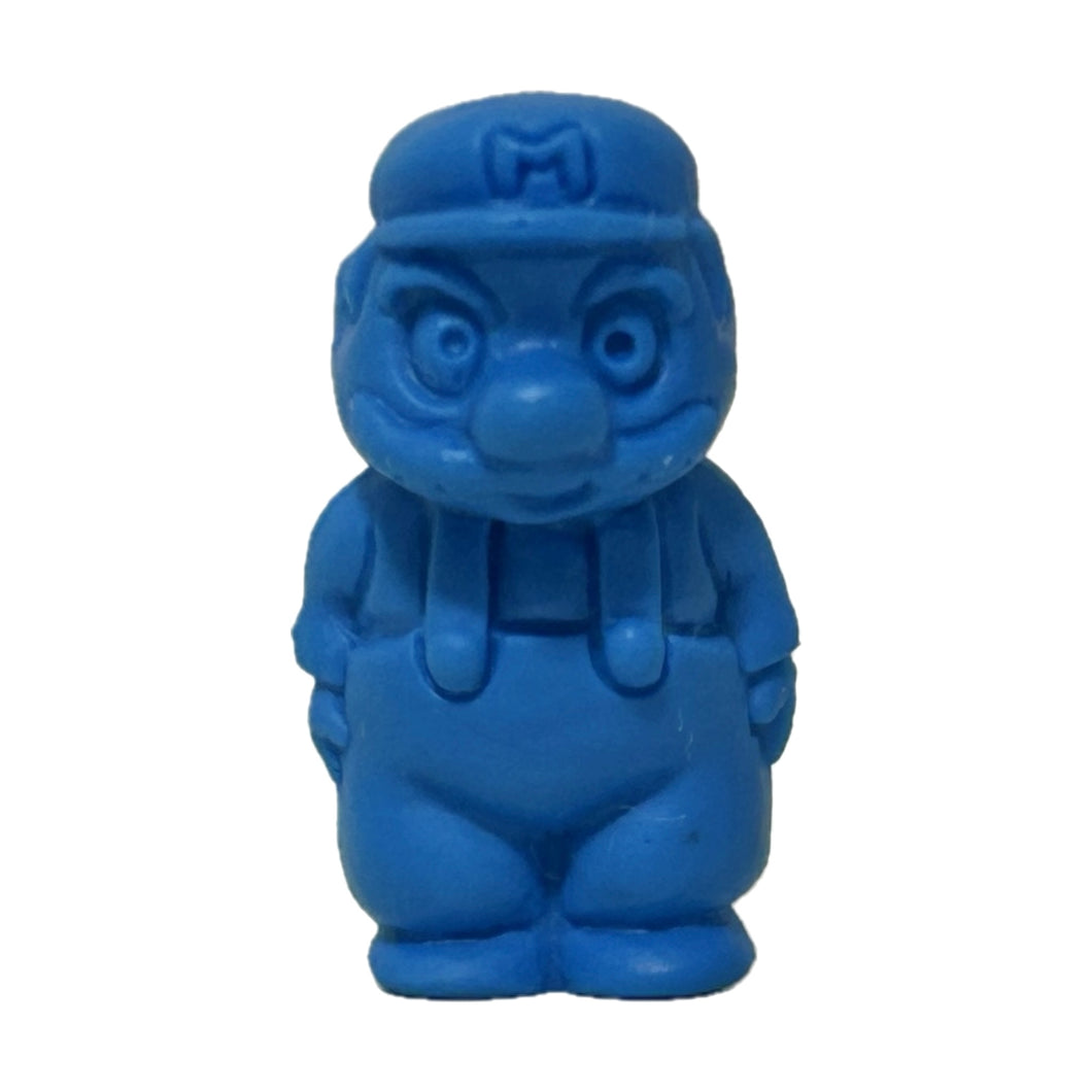 Super Mario Bros. - Mario - Eraser / Keshigomu - Blue ver.