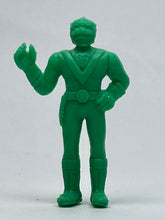 Cargar imagen en el visor de la galería, Choujuu Sentai Liveman - Yellow Lion - Eraser Figure - Keshigomu - Green
