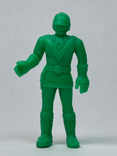 Cargar imagen en el visor de la galería, Choujuu Sentai Liveman - Blue Dolphin - Eraser Figure - Keshigomu - Green
