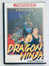 Load image into Gallery viewer, Dragon Ninja - Famicom - Family Computer FC - Nintendo - Japan Ver. - NTSC-JP - Box Only
