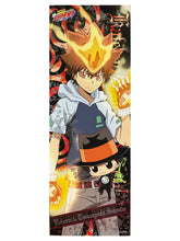 Load image into Gallery viewer, Katekyo Hitman REBORN! Charapos Collection 3 Reborn &amp; Tsunayoshi Sawada Stick Poster
