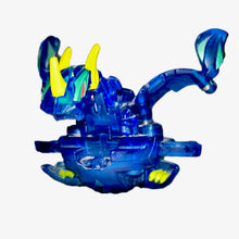 Load image into Gallery viewer, Bakugan Battle Brawlers - Hyper Dragonoid (Aquos) - 540 Gs - Toy
