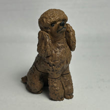 Cargar imagen en el visor de la galería, Poodle - Trading Figure - Miniature - 007-D
