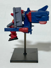 Load image into Gallery viewer, After War Gundam X - GT-9600-D Gundam Leopard  Destroy with GS-9900 G-Falcon - Trading Figure (BX5)
