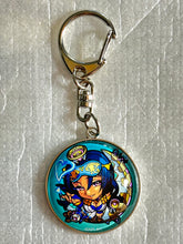 Load image into Gallery viewer, Monster Strike - Nephthys (Evolution) - Metal Charm
