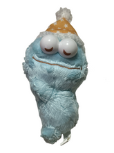 Load image into Gallery viewer, Sesame Street - Cookie Monster - Fluffy Sleeping Plush Mascot
