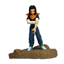Cargar imagen en el visor de la galería, Dragon Ball Z - Android 17 - Figure - DBC2
