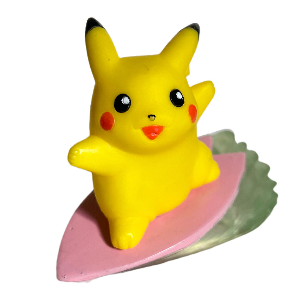 Pocket Monsters - Surfing Pikachu - Pokémon Kids DX 98 - Pink ver.