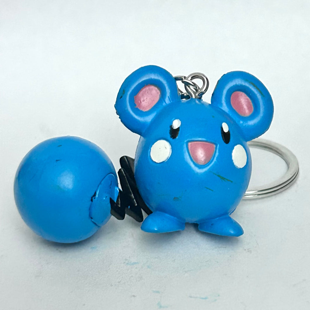 Pocket Monsters Advanced Generation - Ruriri / Azurill - Pokémon Keychain