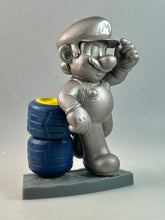 Cargar imagen en el visor de la galería, Mario Kart 7 - Metal Mario - Big Figure Collection
