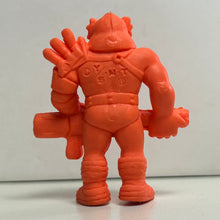 Cargar imagen en el visor de la galería, Kinnikuman - Black Fighter - Eraser Mini Figure - Orange ver. (135)
