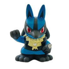 Load image into Gallery viewer, Gekijouban Pocket Monsters Advanced Generation Mew to Hadou no Yuusha Lucario - Lucario - Pokémon Kids Jelly
