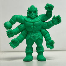 Cargar imagen en el visor de la galería, Kinnikuman - Ashuraman (B) - Eraser Mini Figure - Green ver. (82)
