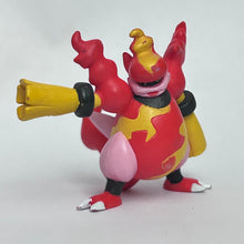 Load image into Gallery viewer, Pokémon DP - Booburn / Magmortar - Clipping Figure - 008
