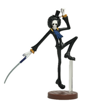 Cargar imagen en el visor de la galería, One Piece - Brook - Trading Figure - Choco Egg (9)
