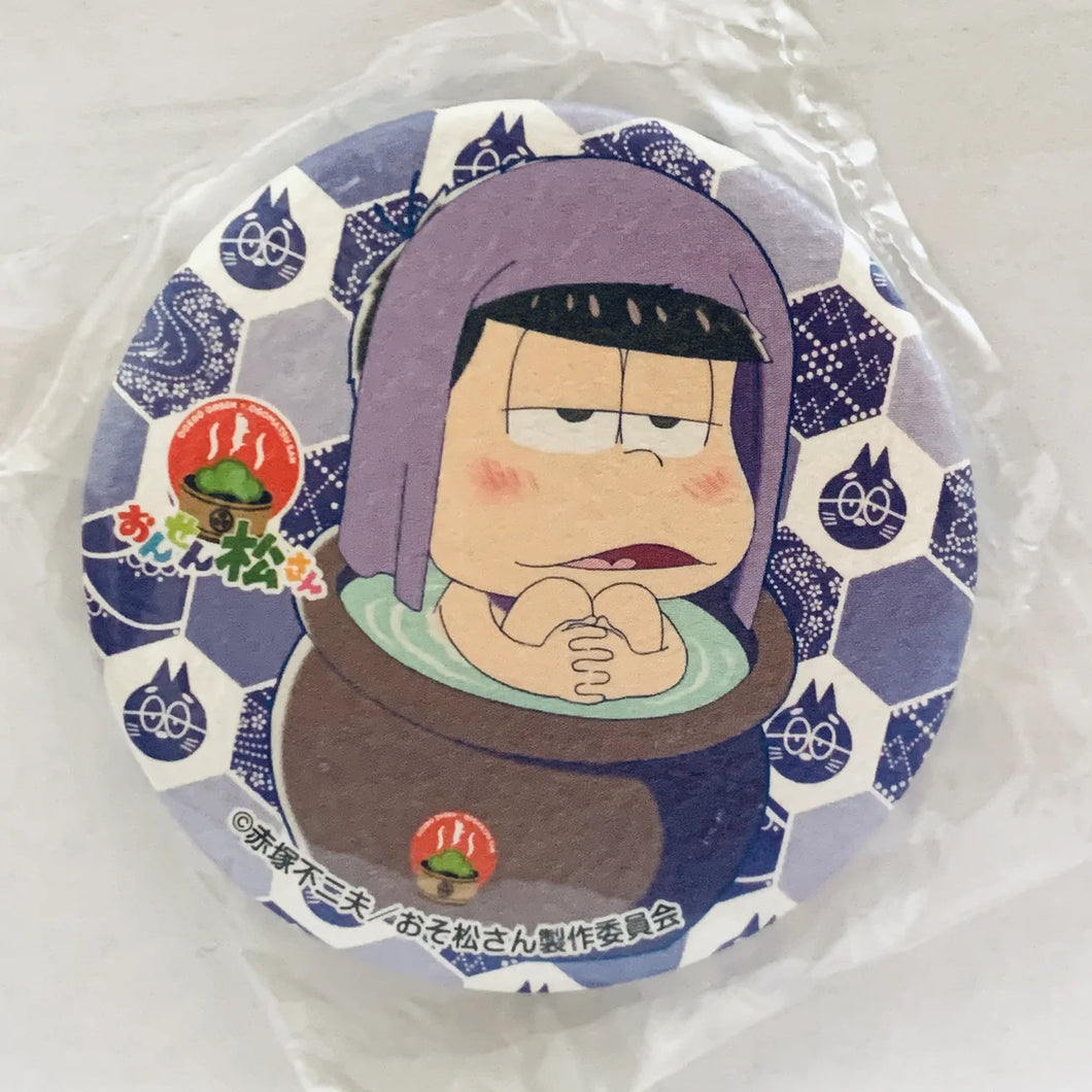 Osomatsu-san - Matsuno Ichimatsu - Trading Japanese-style Can Badge