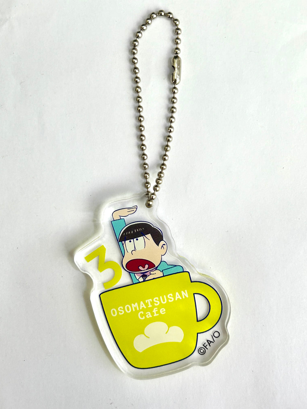 Osomatsu-san - Matsuno Choromatsu - Acrylic Keychain