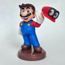 Load image into Gallery viewer, Super Mario Odyssey - Mario &amp; Cappy - Trading Figure - Choco Egg
